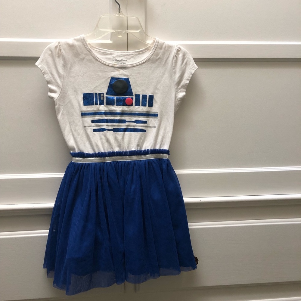 Disney Parks R2D2 Girl’s Dress